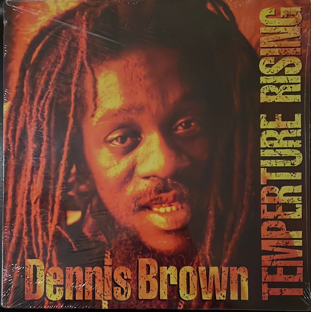 Dennis Brown - Temperature Rising