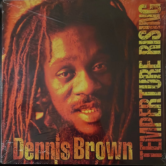 Dennis Brown - Temperature Rising
