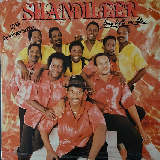 Shandileer - Many Lights One Glow