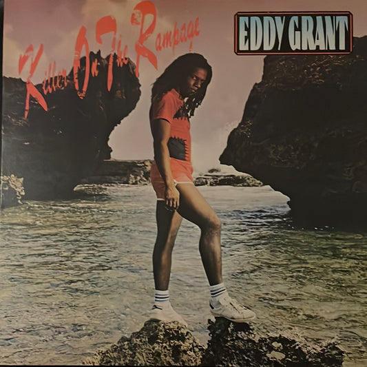 Eddy Grant - Killer on the Rampage