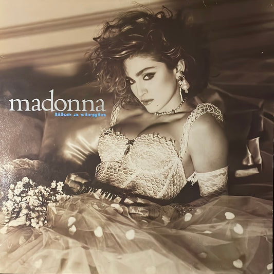 Madonna - Like a Virgin