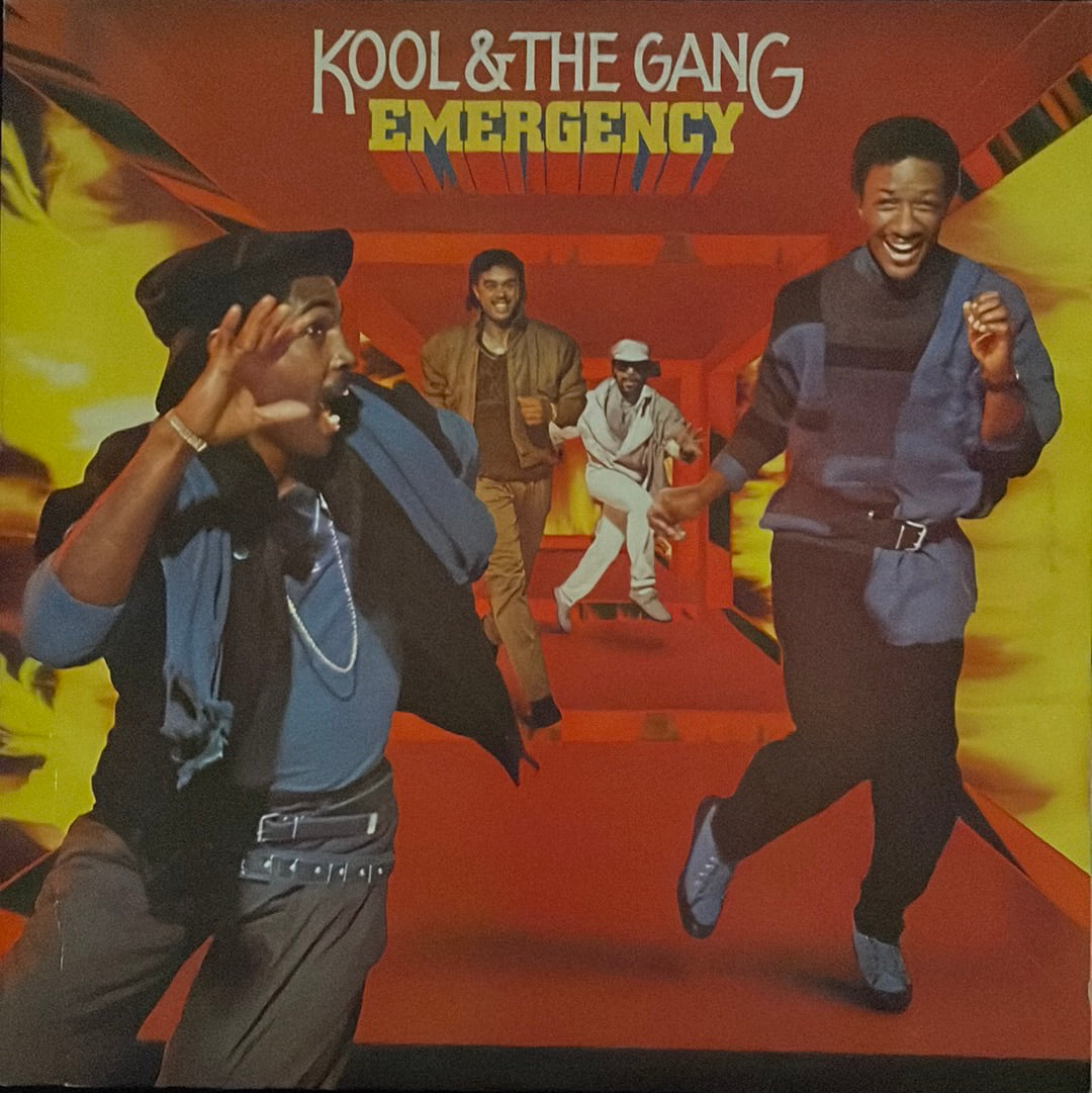 Kool and the Gang – Emergency