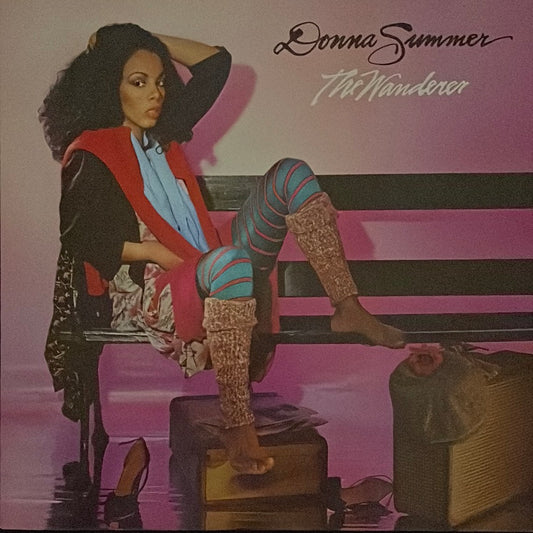 Donna Summer - The Wanderer