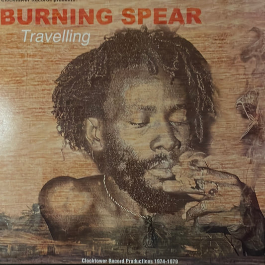 Burning Spear - Travelling
