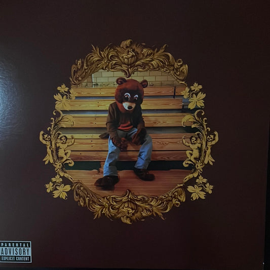 Kanye West - The College Dropout 2LP