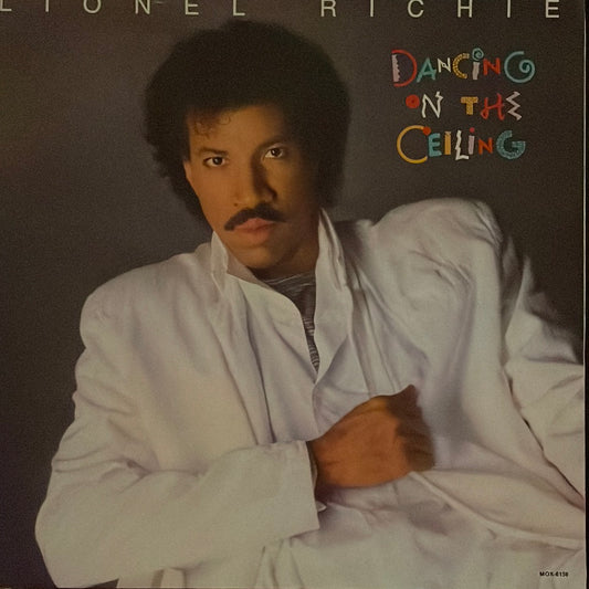 Lionel Richie - Dancing on the Ceiling Gatefold LP