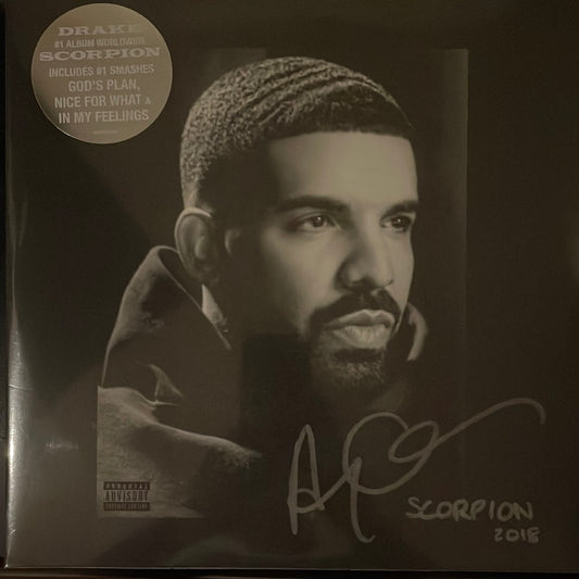 Drake - Scorpion 2LP