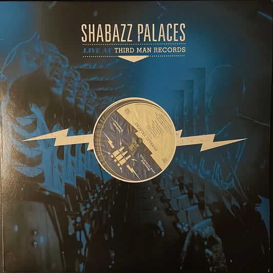 Shabazz Palaces – Live at Third Man Records