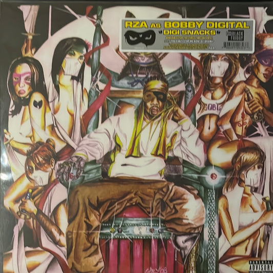 Boddy Digital - Digi Snacks (RSD Gatefold 2LP)