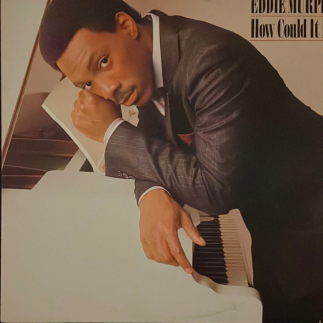 Eddie Murphy - How Could it Be LP