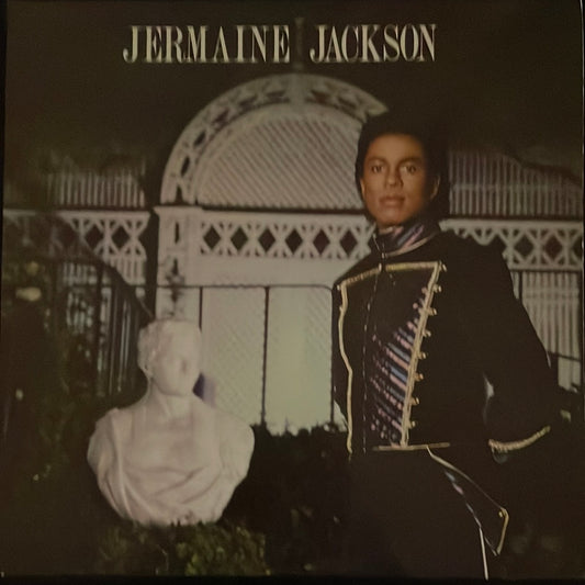 Jermaine Jackson – Self-titled LP