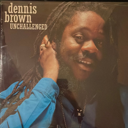 Dennis Brown - Unchallenged