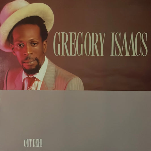 Gregory Issacs - Out Deh!