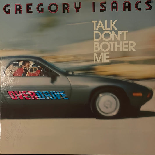 Gregory Isaacs - Talk Don't Bother Me
