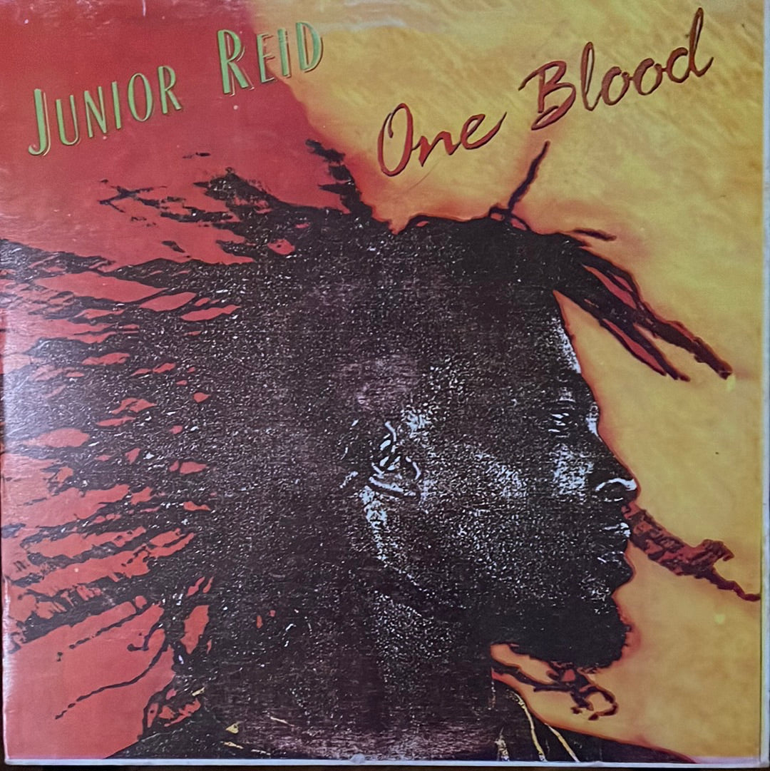 Junior Reid - One Blood