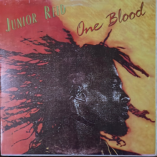 Junior Reid - One Blood