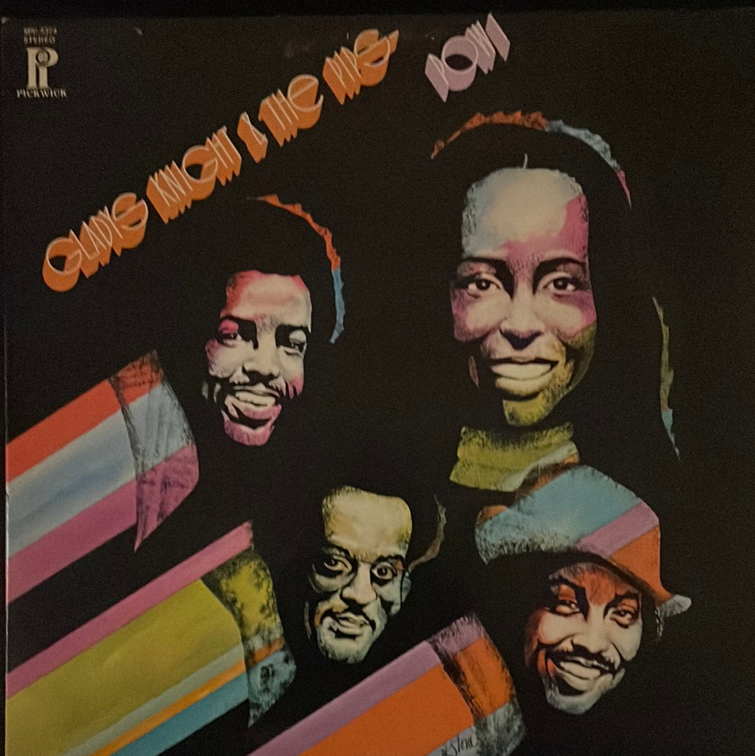 Gladys Knight and the Pips - Pow!