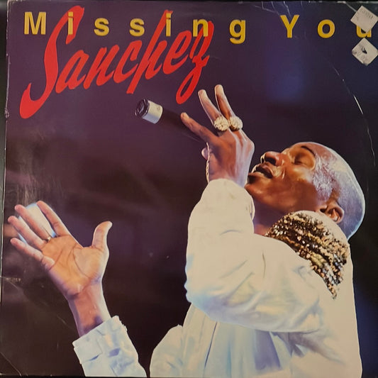 Sanchez - Missing you