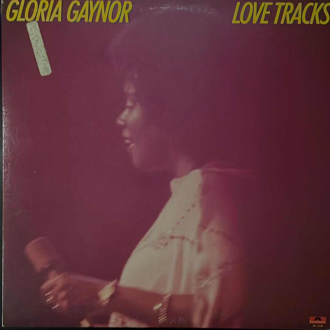Gloria Gaynor - Love Tracks LP