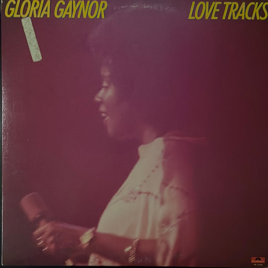 Gloria Gaynor - Love Tracks LP
