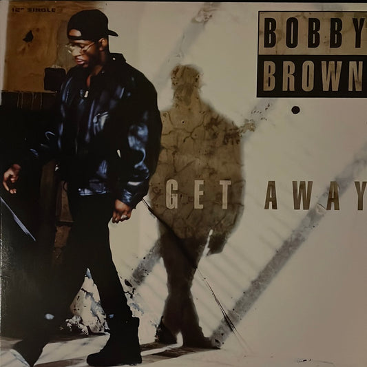 Bobby Brown - Get Away (12")