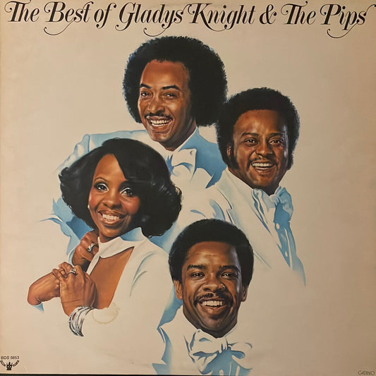 Gladys Knight and the Pips - The Best of Gladys Knight and the Pips