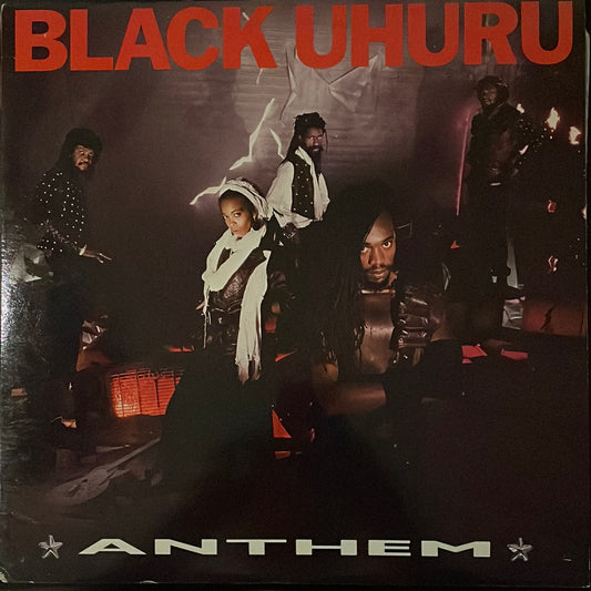 Black Uhuru - Anthem