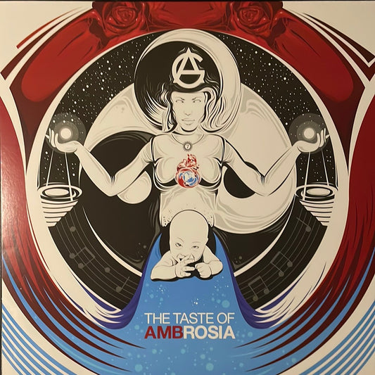 AG – The Taste of Ambrosia