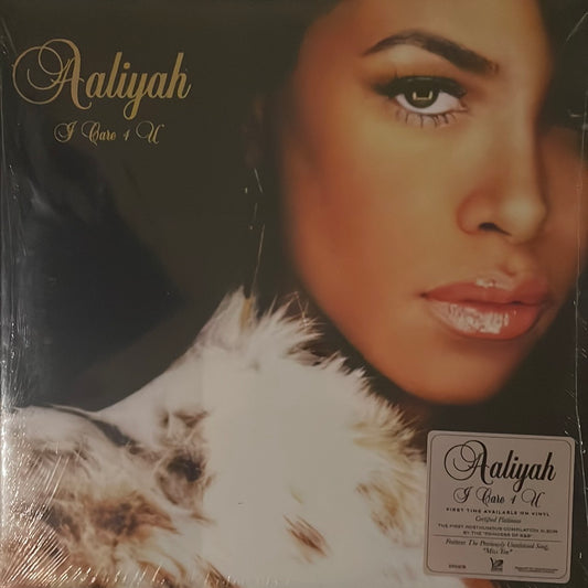 Aaliyah- I Care for U LP