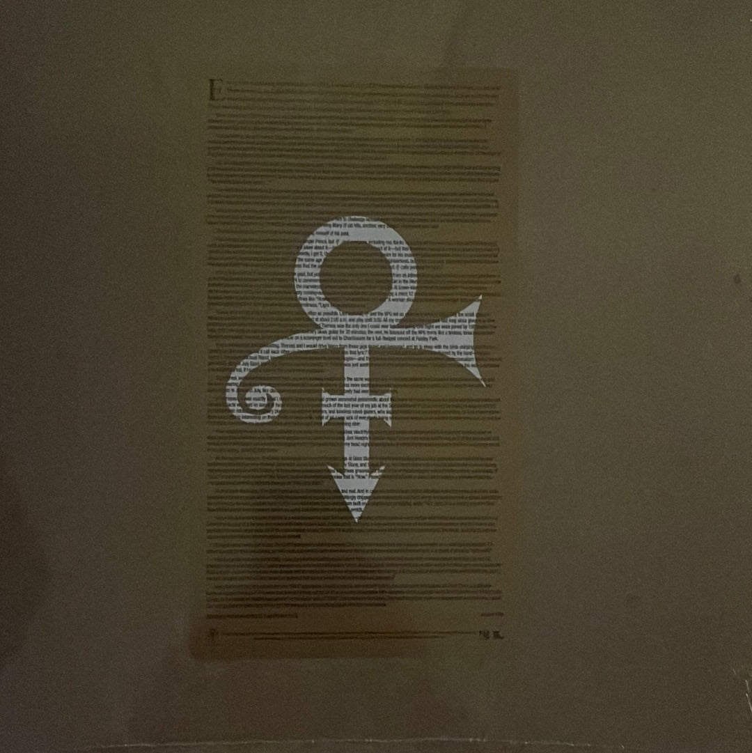 Prince – The Gold Experience (RSD Limited Edition Gold LPs)