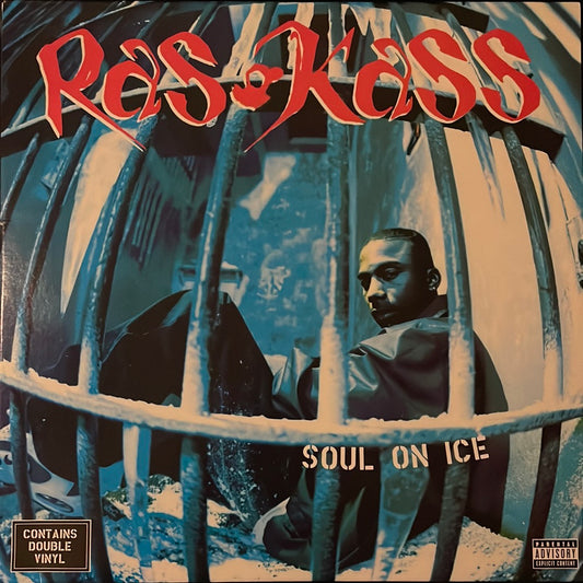 Ras Kass - Soul on Ice 2LP