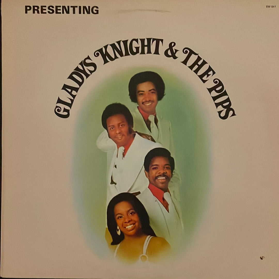 Gladys Knight and the Pips - Presenting
