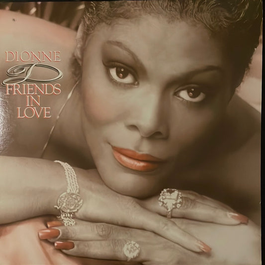 Dionne Warwick - Friends in Love LP