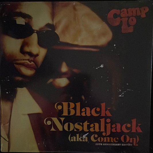 Camp Lo - Black Nostaljack / aka Come on (7")