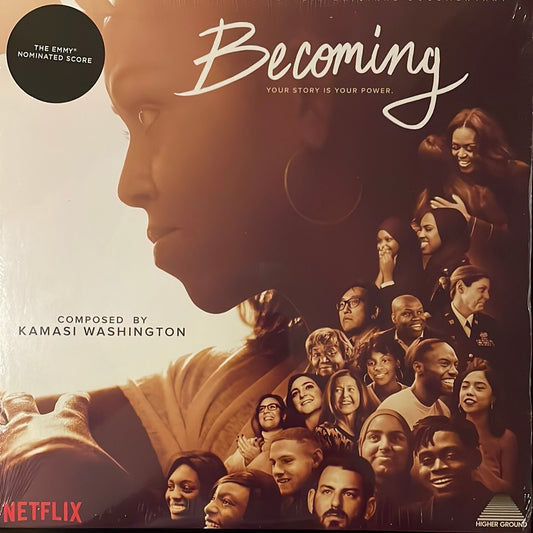 Kamasi Washington – Becoming (The Original Motion Picture)