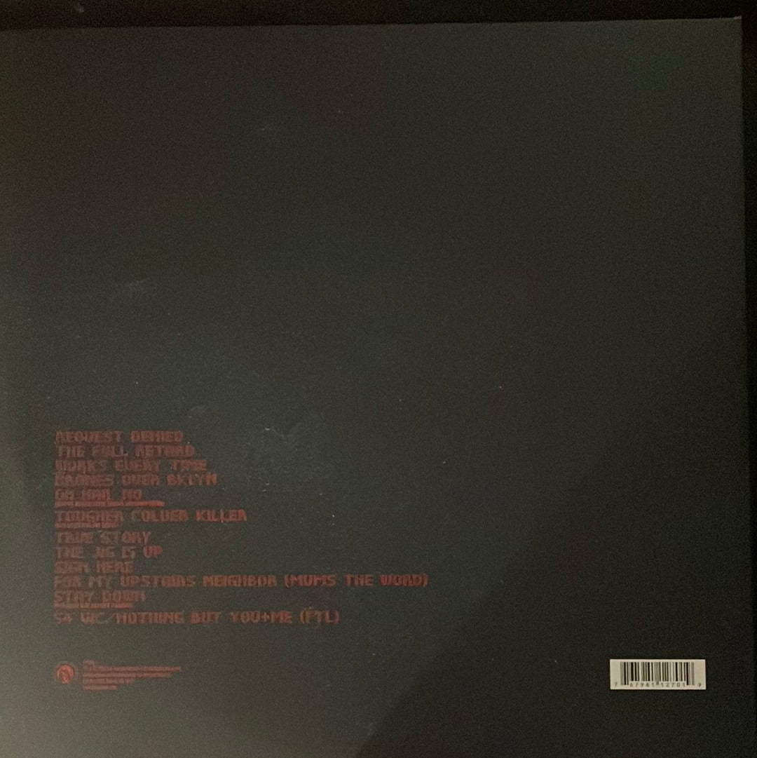 El-P - Cancer 4 Cure (Gatefold 2LP)