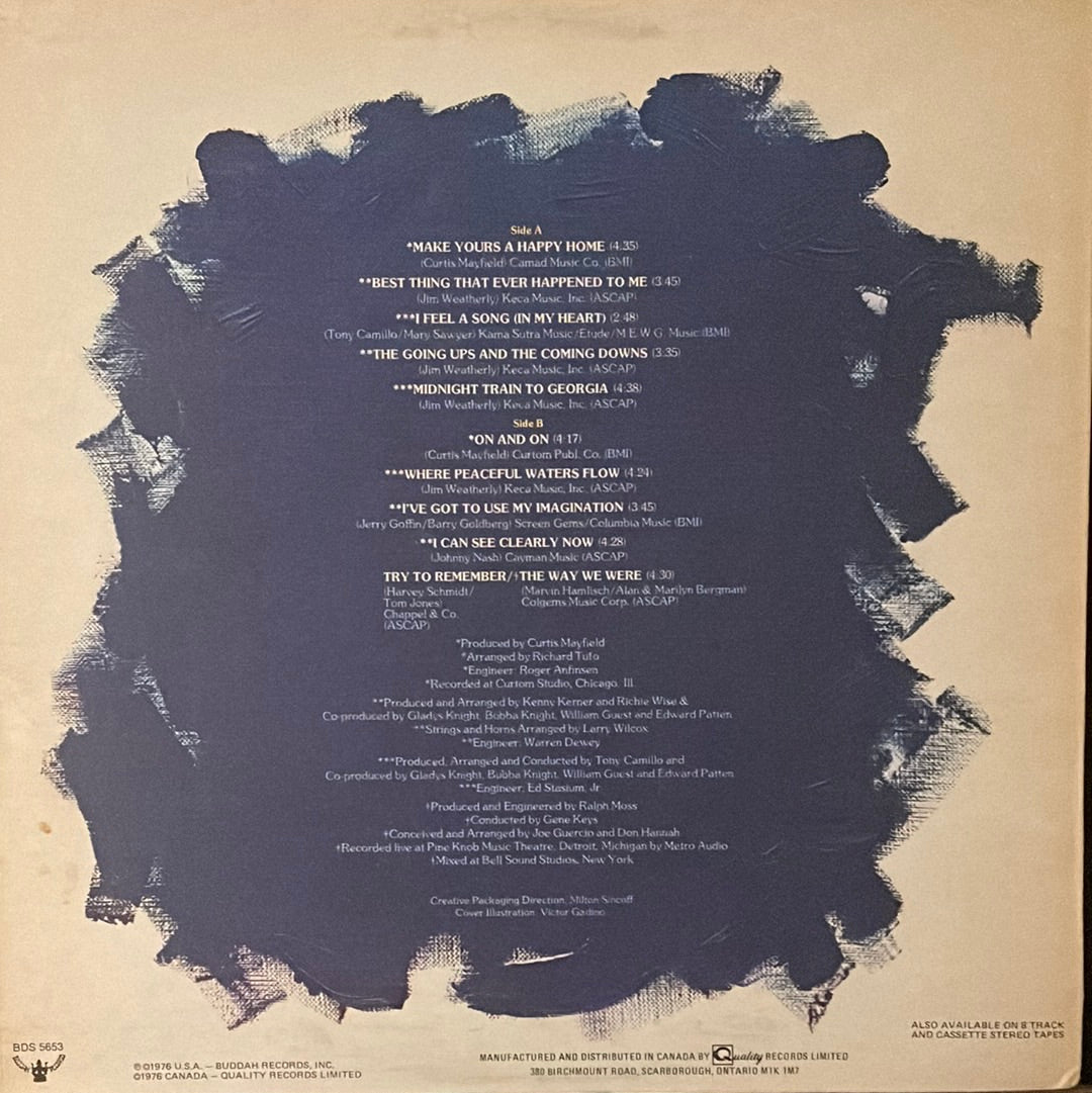 Gladys Knight and the Pips - The Best of Gladys Knight and the Pips