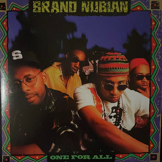 Brand Nubian - One for All (7")