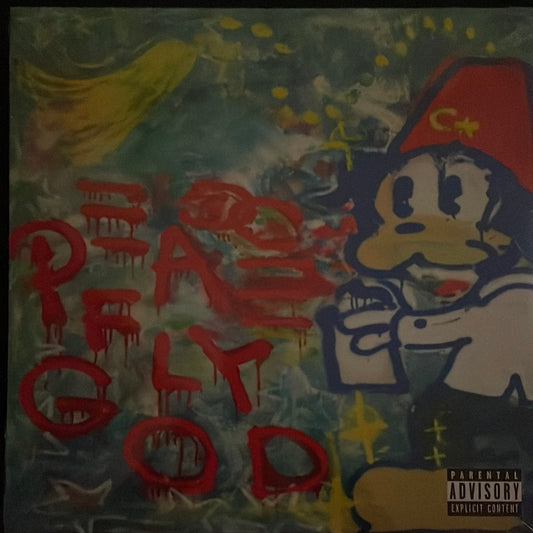 Westside Gunn - Peace Fly God (Unofficial Yellow Vinyl)