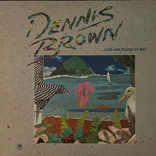 Dennis Brown - Love Has Found its Way
