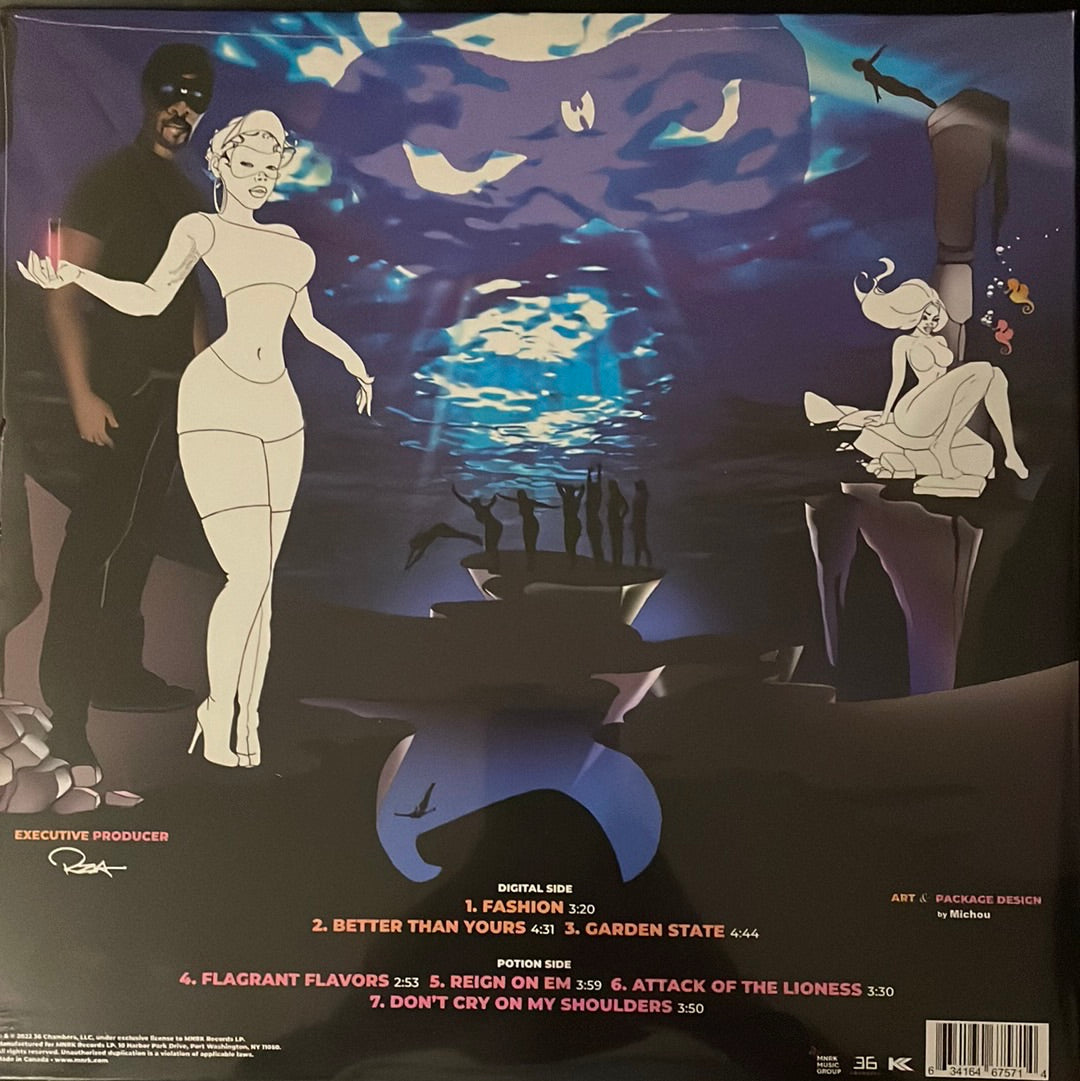 Boddy Digital - Digital Potions (RSD Limited Edition 180G Vinyl)