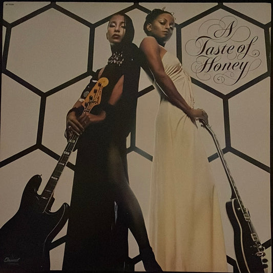 A Taste of Honey - Self-titled LP