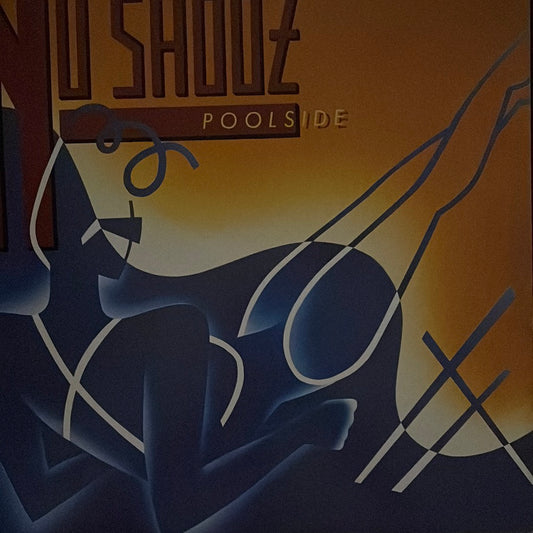 Nu Shooz - Poolside