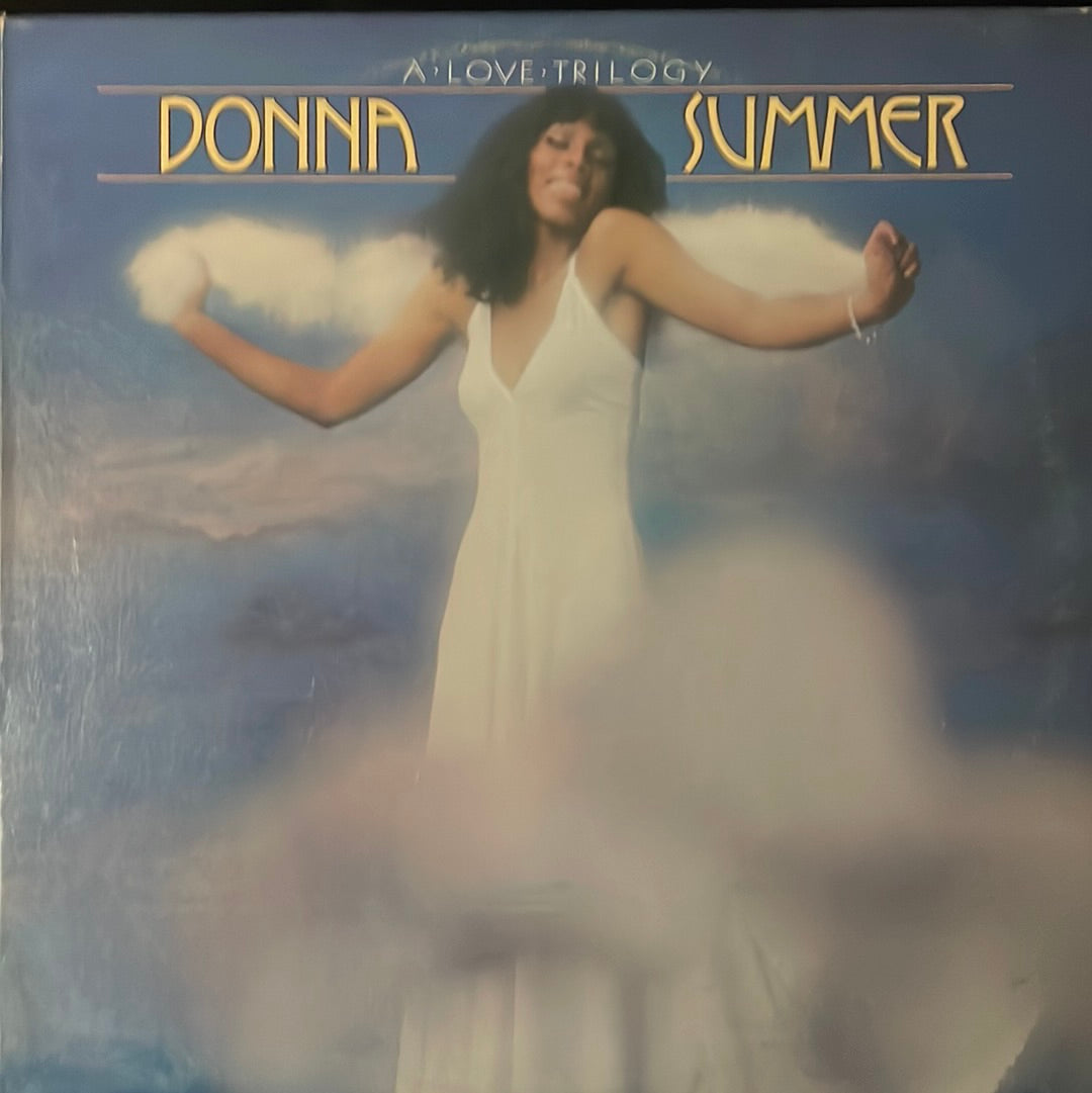 Donna Summer - A Love Trilogy