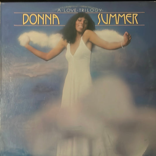 Donna Summer - A Love Trilogy