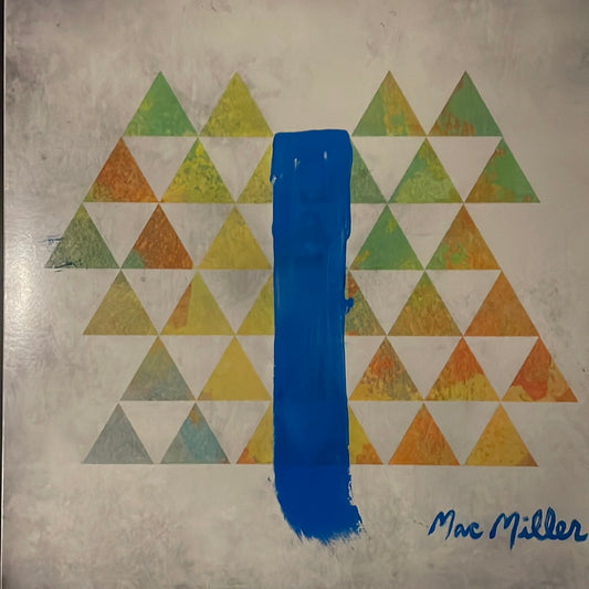 Mac Miller - Blue Slide Park