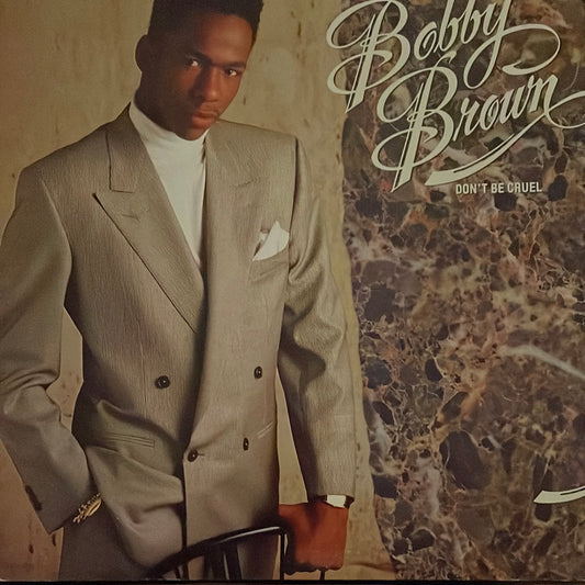 Bobby Brown - Don't Be Cruel