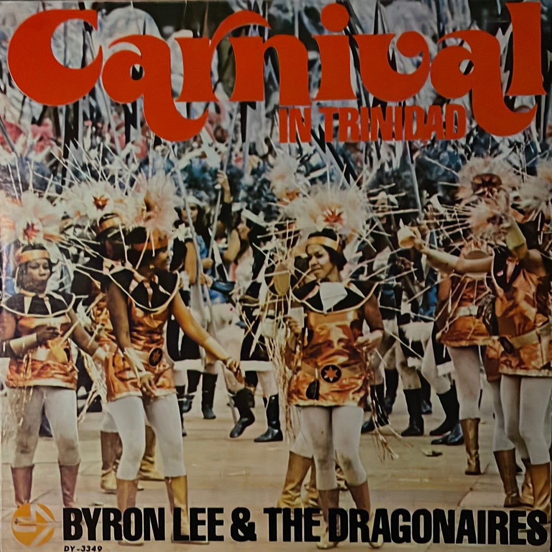 Byron Lee and the Dragonaires - Carnival in Trinidad