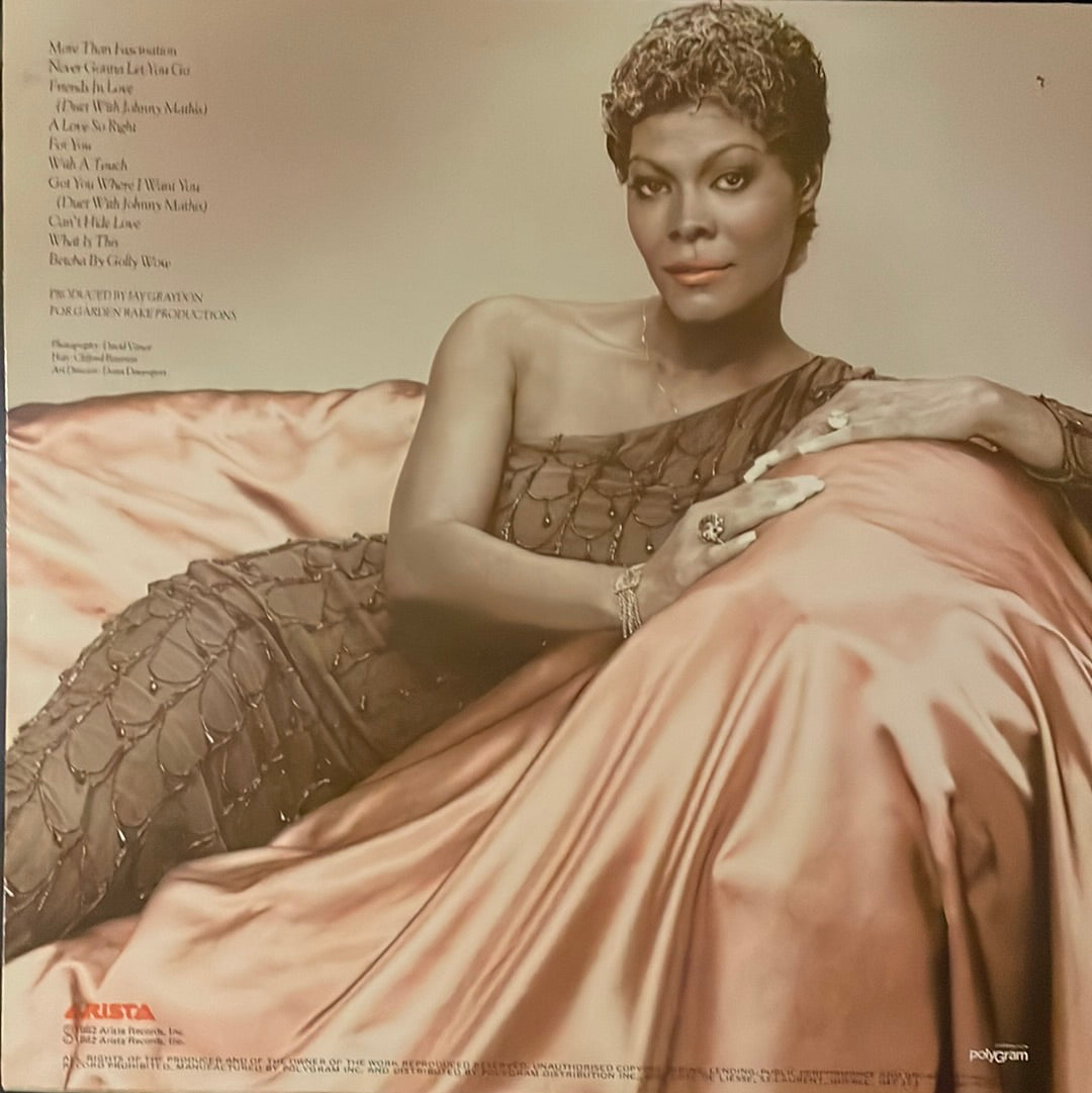 Dionne Warwick - Friends in Love LP