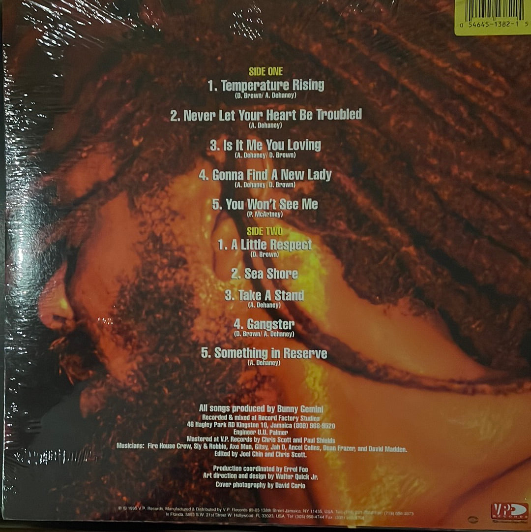 Dennis Brown - Temperature Rising